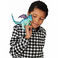 MINI DRAGON FINGER PUPPET