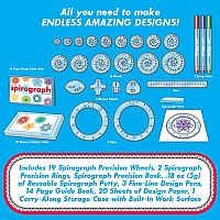 Spirograph Deluxe Set