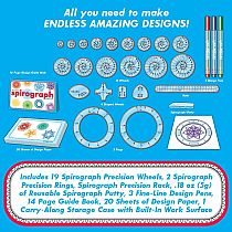 Spirograph Deluxe Set