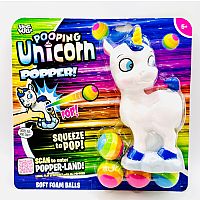 POOPIN UNICORN POPPER