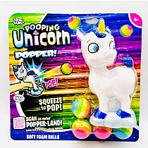 POOPIN UNICORN POPPER