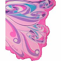 Pink Fairy Rainbow Wings