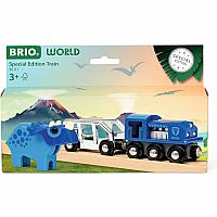 BRIO SPECIAL EDITION TRAIN
