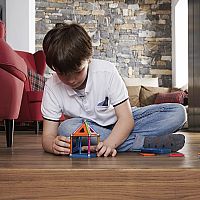 GEOMAG GLITTER PANELS 35 PC