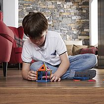 GEOMAG GLITTER PANELS 35 PC