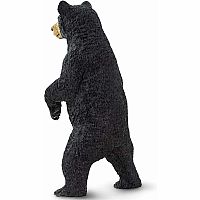 SAFARI BLACK BEAR STANDING