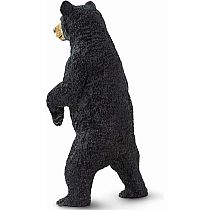 SAFARI BLACK BEAR STANDING