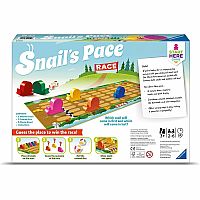 SNAIL'S PACE RACE