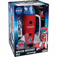 SPACE ADV SPACE ROCKET