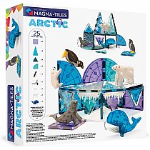 Magna-Tiles Arctic Animals 25 Piece Set
