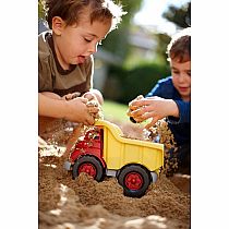 Green Toys Dump Truck