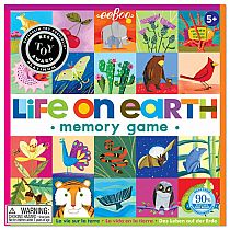 Life On Earth Memory Game