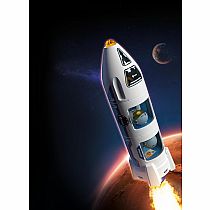 PM MARS RESEARCH ROCKET