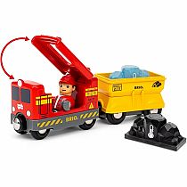 BRIO GEMSTONE CARGO TRAIN