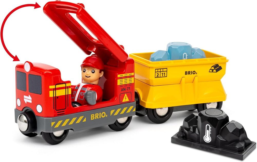 BRIO GEMSTONE CARGO TRAIN