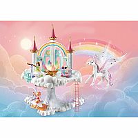 PM RAINBOW CASTLE IN THE CLOUD