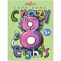 CRAZY EIGHTS CARD GAME