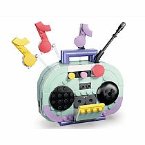 LEGO MUSIC DECOR PIANO W CAT