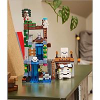 LEGO GHAST STATION