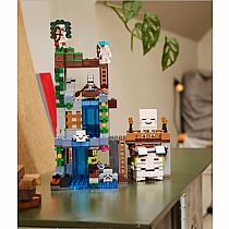 LEGO GHAST STATION