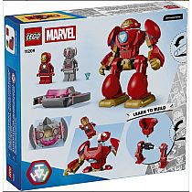 LEGO ULTRON VS IRON MAN