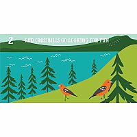 Let's Count Alaska --Trish Madson  Volha Kaliaha