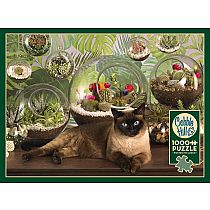 TERRARIUM CAT 1000PC PZ