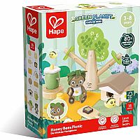 EXPORERS HONEY BEES PICNIC