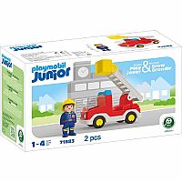 PM JR LADDER UNIT FIRE
