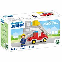 PM JR LADDER UNIT FIRE