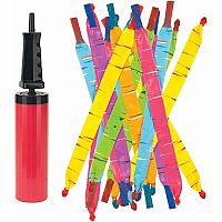 BALLOON ROCKETS