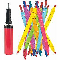 BALLOON ROCKETS