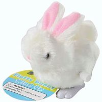 FLUFFY BUNNY WIND UP
