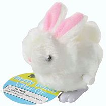 FLUFFY BUNNY WIND UP