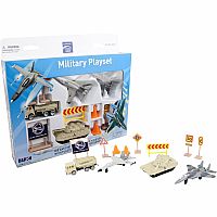 BOEING MILITARY PLAYSET