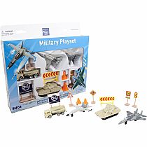 BOEING MILITARY PLAYSET
