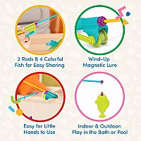 TRAVELING FISHING SET