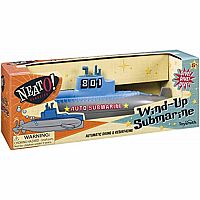 SUBMARINE WIND-UP