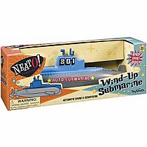 SUBMARINE WIND-UP