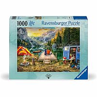 CALM CAMPSITE 1000PC PUZ