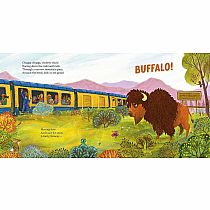 ALL ABOARD THE ALASKA TRAIN - Brooke Hartman, John Joseph