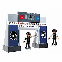 PM NHL Score Clock with 2 Refs