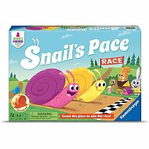 SNAIL'S PACE RACE