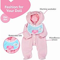 ADOPTION FASHION PIG OUT