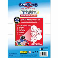 SNAP CIRCUITS NITE LITE KIT