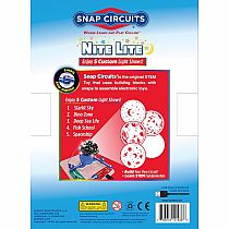 SNAP CIRCUITS NITE LITE KIT