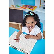 CURSIVE WRITING LEARNING MAT