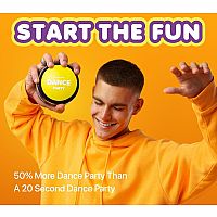 30 SECOND DANCE PARTY