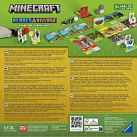 MINECRAFT HEROS OF THE VILLAGE