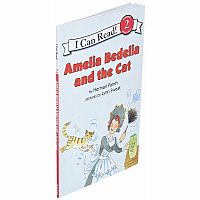 AMELIA BEDELIA AND THE CAT